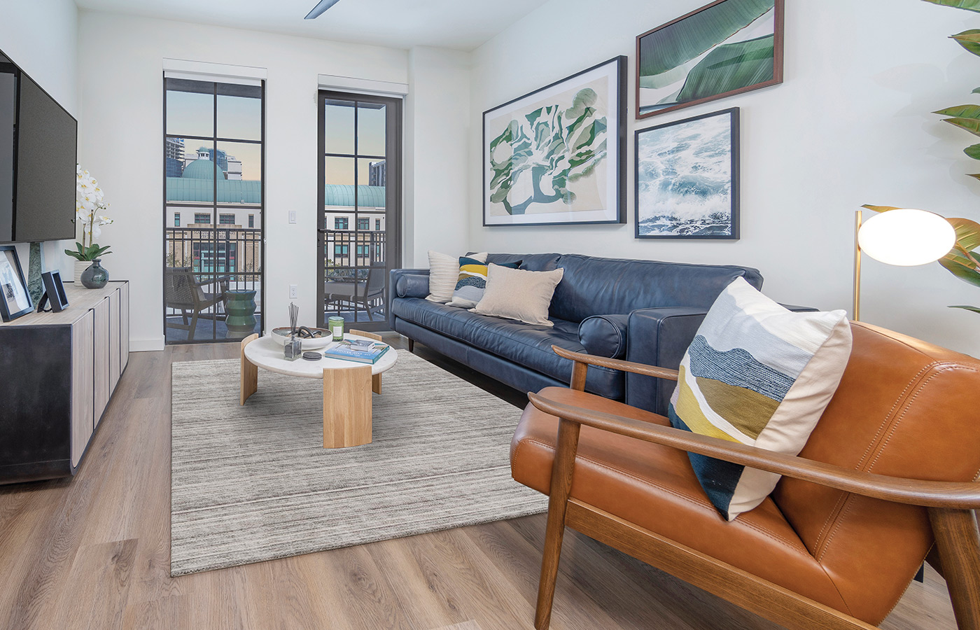 Floor Plans The Watermark at West Palm Beach